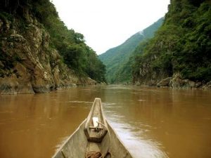 Phân tích “Người lái dò sông đà” của nhà văn Nguyễn Tuân
